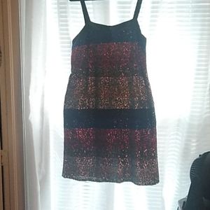 Sequins Dress
